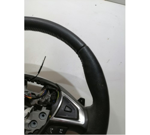 Руль в сборе с кнопками