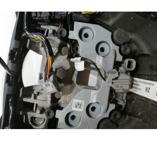 Руль в сборе с кнопками