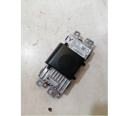 Блок беспроводной зарядки