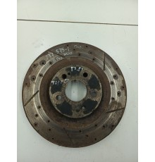 Диск тормозной передний