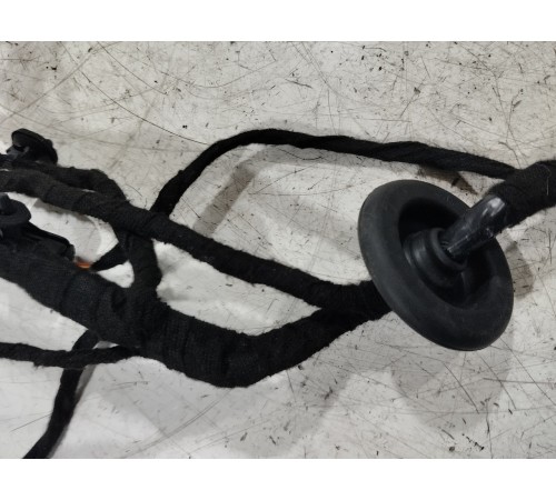 Электропроводка двери передняя левая