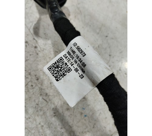 Электропроводка двери передняя левая