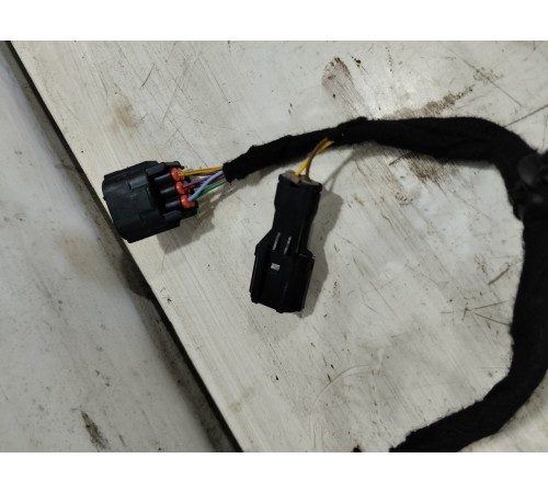Электропроводка двери передняя левая