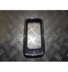 Решетка в бампер перед.