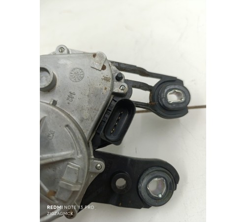 Моторчик привода заднего очистителя