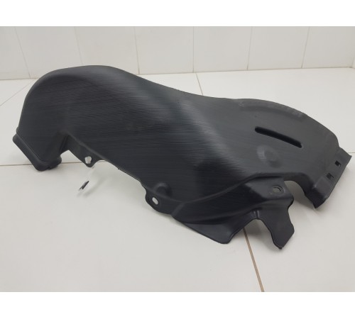 Воздуховод отопителя печки салона задний