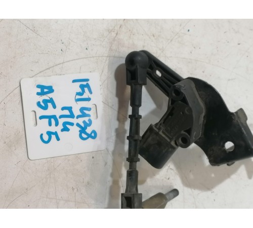 Датчик высоты дорожного просвета передний левый