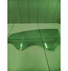 Стекло двери переднее левое