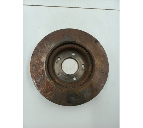 Диск тормозной передний