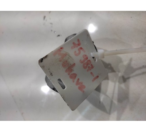 Фланец системы охлаждения двигателя