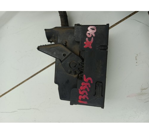 Электропроводка задней подвески