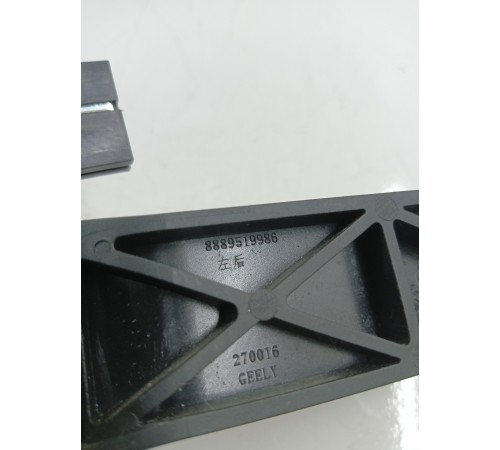 Ручка двери задняя левая (наружная)