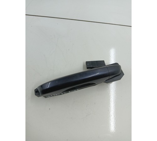 Ручка двери задняя левая (наружная)