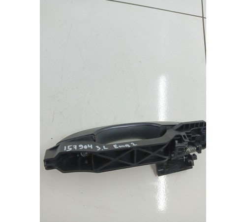 Ручка двери задняя левая (наружная)