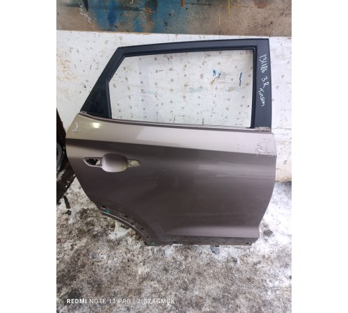 Дверь задняя правая