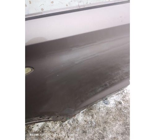 Дверь задняя правая