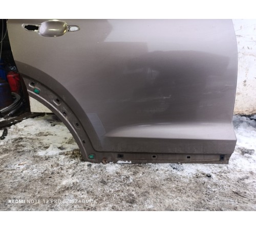 Дверь задняя правая