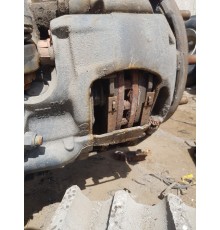 Ступица передняя левая