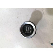 Кнопка запуска двигателя, старт