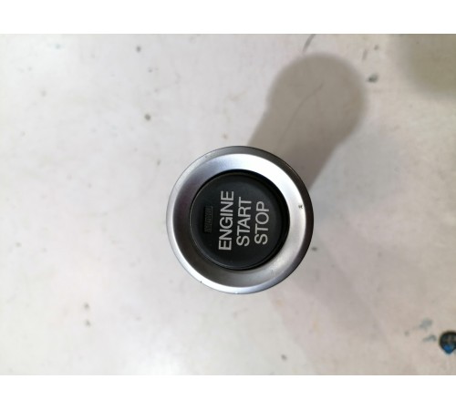 Кнопка запуска двигателя, старт