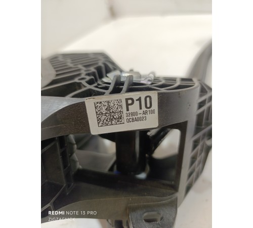 Педаль тормоза