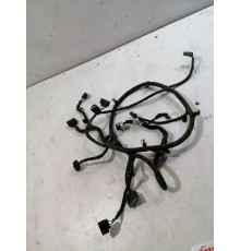 Электропроводка заднего бампера