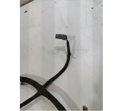 Электропроводка заднего бампера