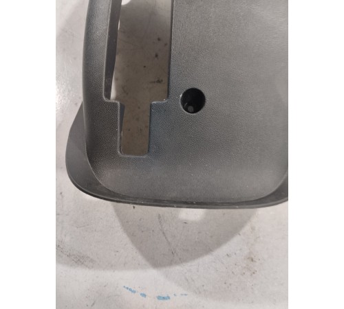 Кожух рулевой колонки нижний