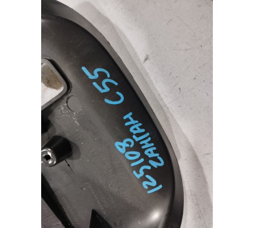 Кожух рулевой колонки нижний