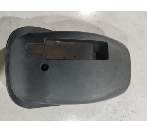 Кожух рулевой колонки нижний