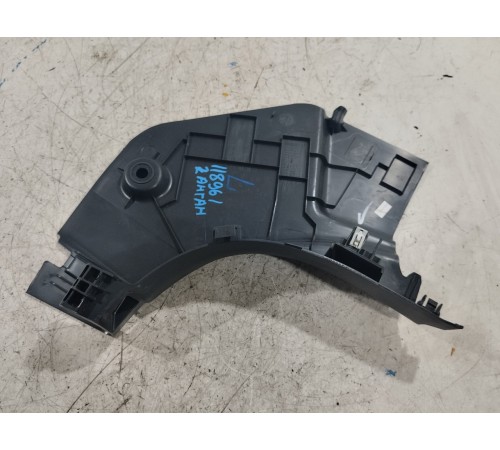Обшивка передней стойки левая нижняя