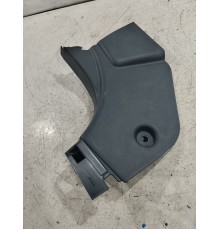 Обшивка передней стойки левая нижняя