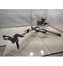 Скелет торпеды салона