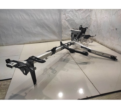 Скелет торпеды салона