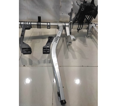 Скелет торпеды салона