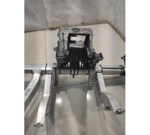 Скелет торпеды салона