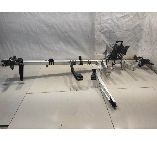 Скелет торпеды салона