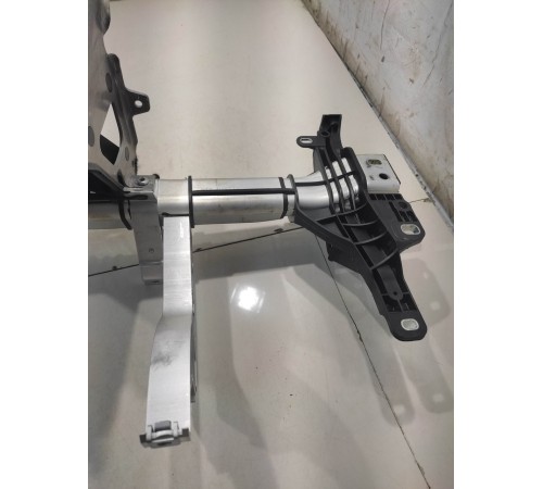 Скелет торпеды салона