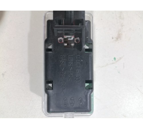 Плафон салона