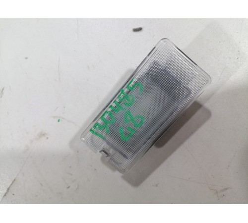 Плафон салона