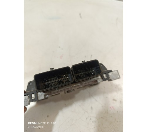 Блок управления двигателем (ЭБУ)