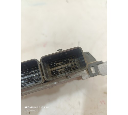 Блок управления двигателем (ЭБУ)