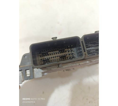 Блок управления двигателем (ЭБУ)