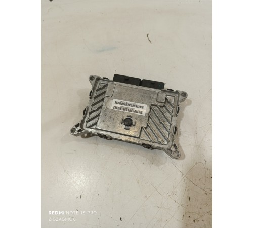 Блок управления двигателем (ЭБУ)