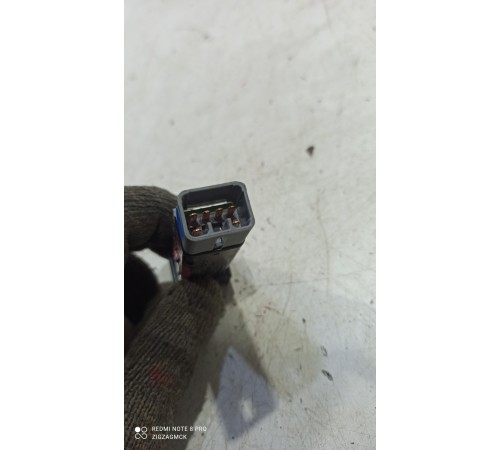 Кнопка отключения открывания багажника