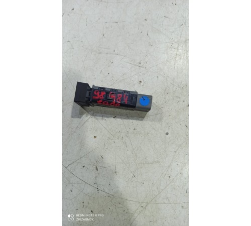 Кнопка отключения открывания багажника