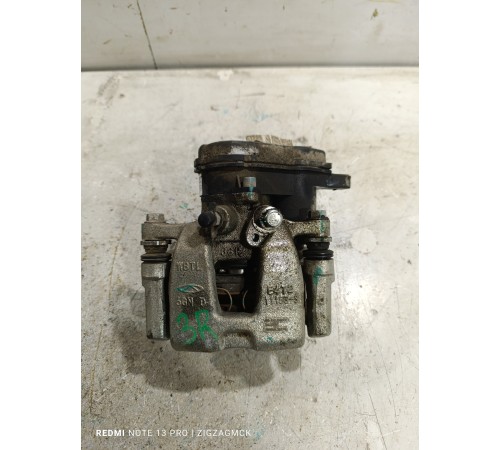 Суппорт тормозной задний правый