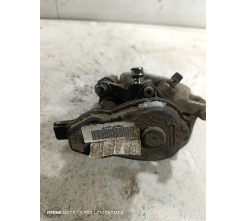 Суппорт тормозной задний правый
