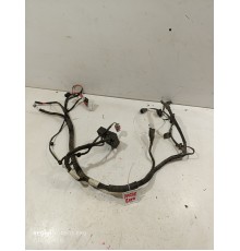 Клемма акуумулятора плюсовая