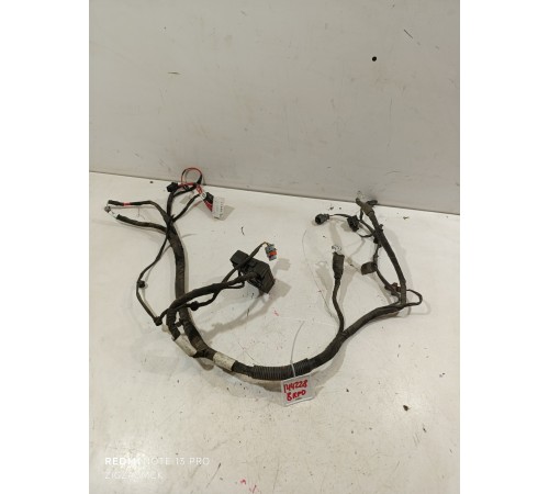 Клемма акуумулятора плюсовая